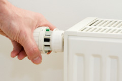 Hoops central heating installation costs